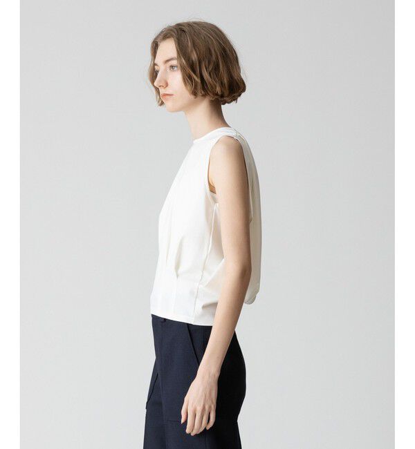 allureville「バックレイヤードプルオーバー」|Tシャツ・カットソー|