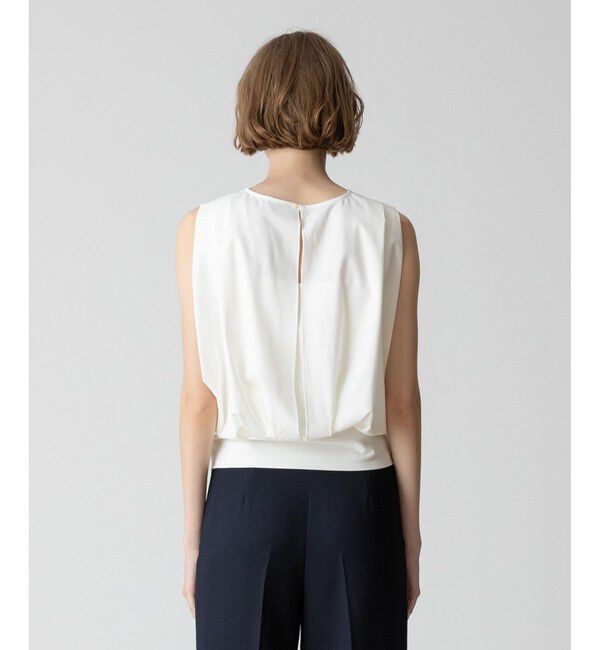 allureville「バックレイヤードプルオーバー」|Tシャツ・カットソー|