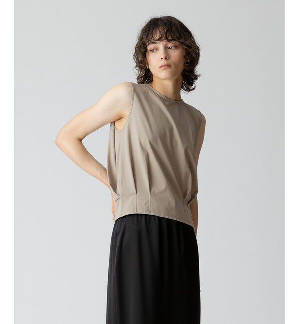 allureville「バックレイヤードプルオーバー」|Tシャツ・カットソー|