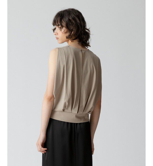 allureville「バックレイヤードプルオーバー」|Tシャツ・カットソー|