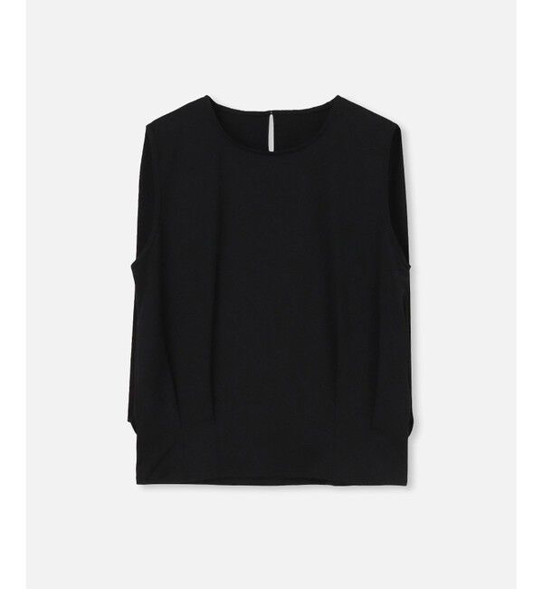 allureville「バックレイヤードプルオーバー」|Tシャツ・カットソー|