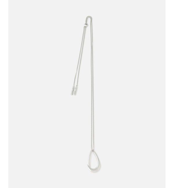 allureville「モチーフワントップアジャストネックレス」|ネックレス|