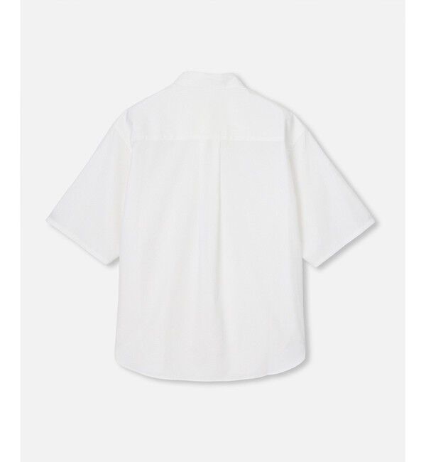 allureville「コットンブロードオーバーシャツ」|シャツ・ブラウス|