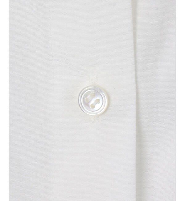 allureville「コットンブロードオーバーシャツ」|シャツ・ブラウス|