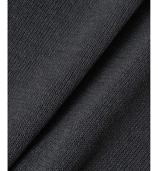 allureville「ハイゲージペーパーヤーンアメスリプルオーバー」|ニット・セーター|