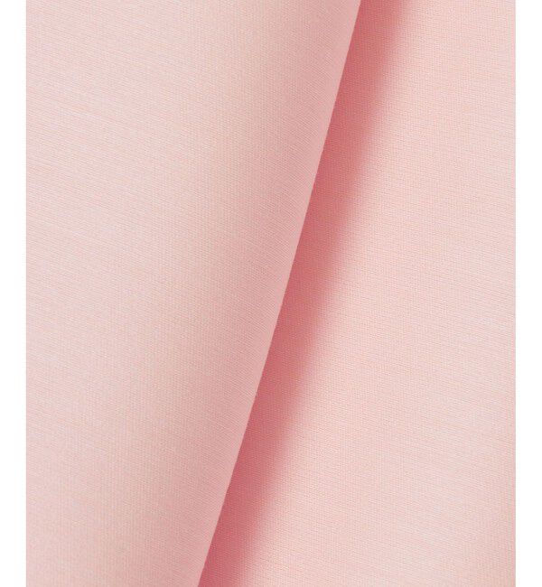 LOULOU WILLOUGHBY「【LOULOU WILLOUGHBY】シルクウールツイルロングコート」|ダッフルコート|