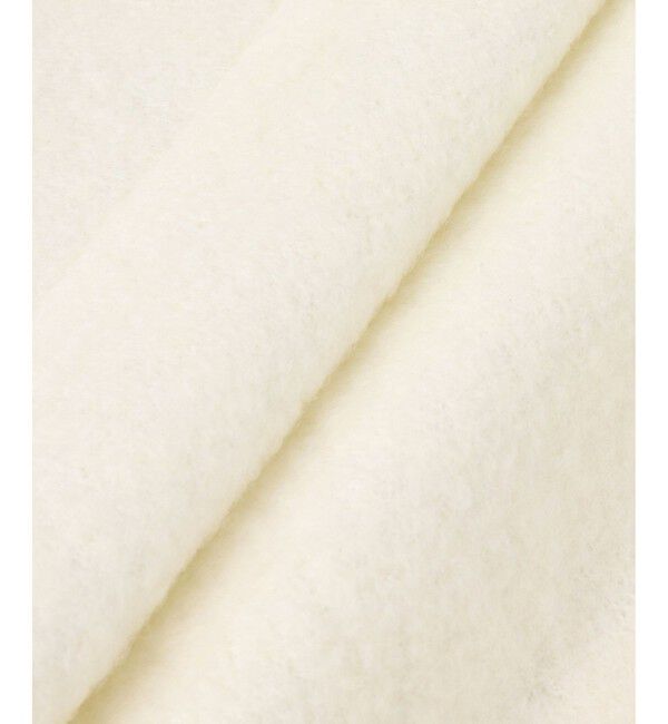 allureville「ブークレーノーカラージャケット」|ノーカラージャケット|