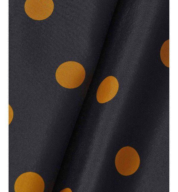 allureville「ポルカドットブラウス」|シャツ・ブラウス|