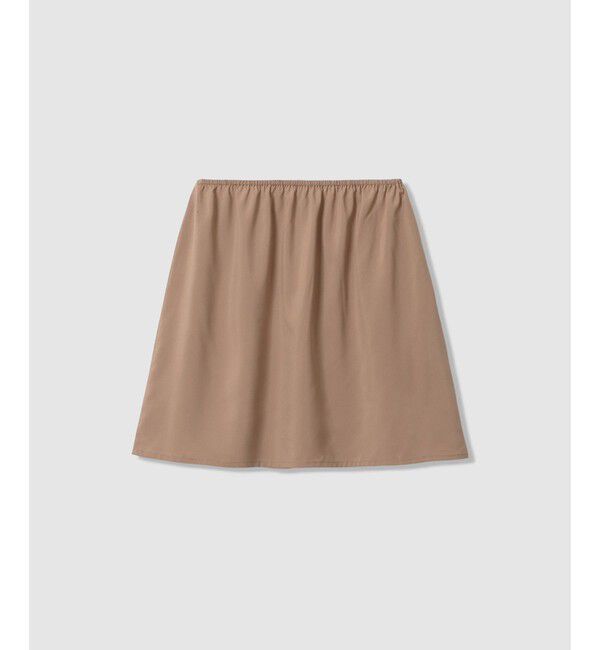 allureville「ハイツイストソウバリスカート」|スカート|