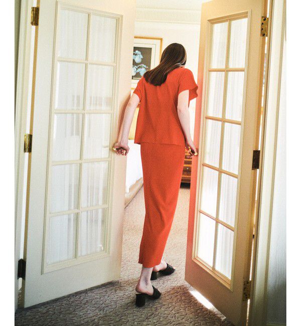 allureville「ハイツイストソウバリスカート」|スカート|