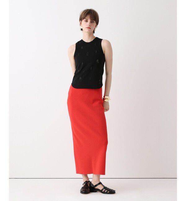 allureville「ハイツイストソウバリスカート」|スカート|