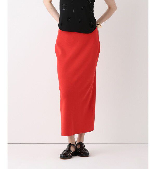 allureville「ハイツイストソウバリスカート」|スカート|