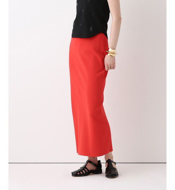 allureville「ハイツイストソウバリスカート」|スカート|