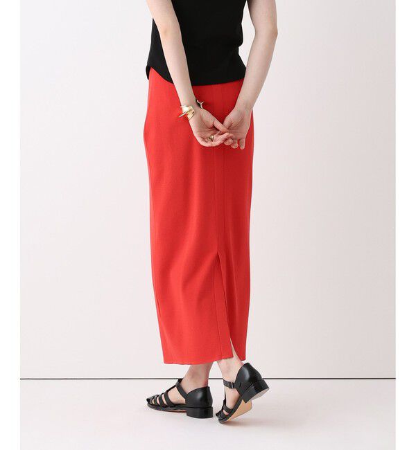 allureville「ハイツイストソウバリスカート」|スカート|