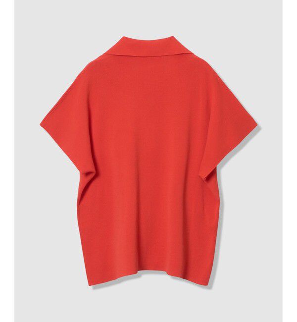 allureville「ハイツイストソウバリスキッパープルオーバー」|ニット・セーター|