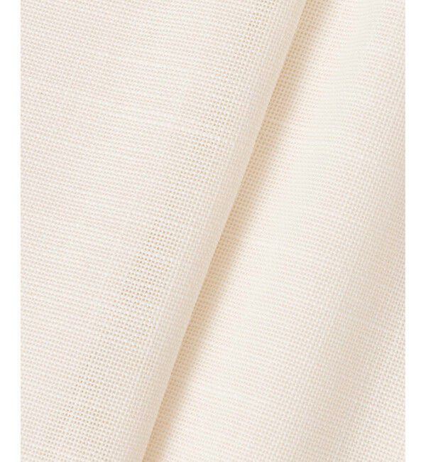 allureville「カラミフレアースカートパンツ」|チノ|