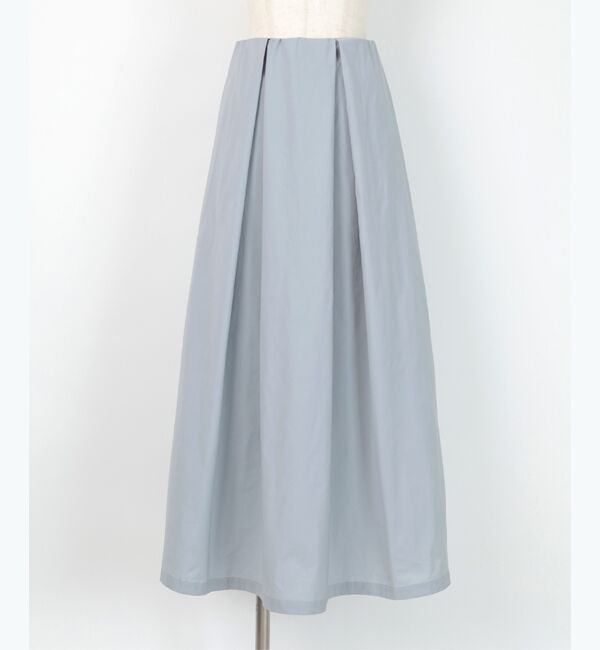 ur's「撥水ウエストタックフレアスカート」|スカート|