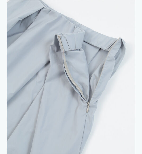 ur's「撥水ウエストタックフレアスカート」|スカート|