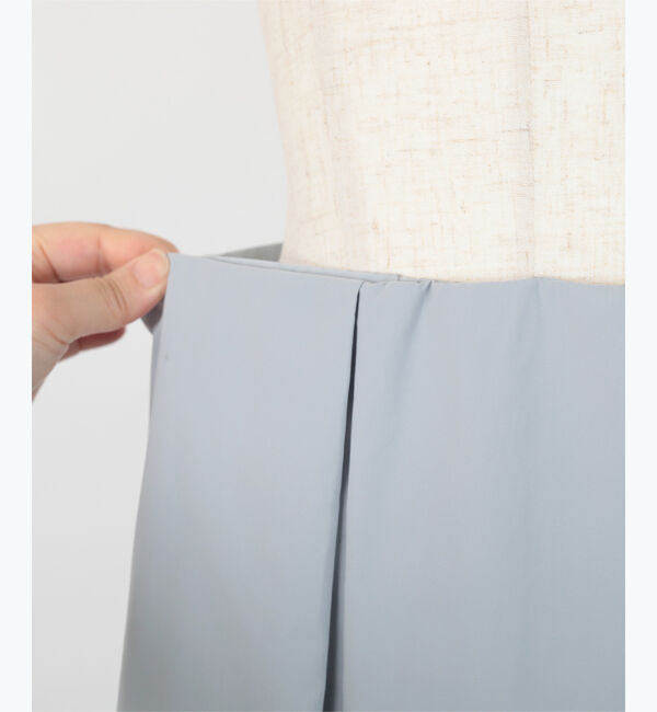 ur's「撥水ウエストタックフレアスカート」|スカート|