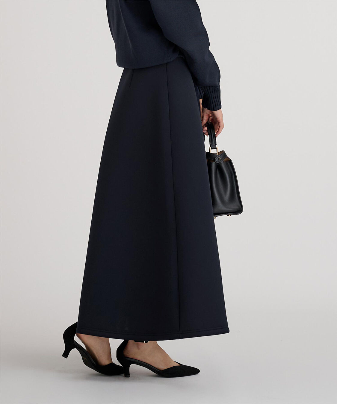 ur's「ダンボールフレアスカート」|スカート|