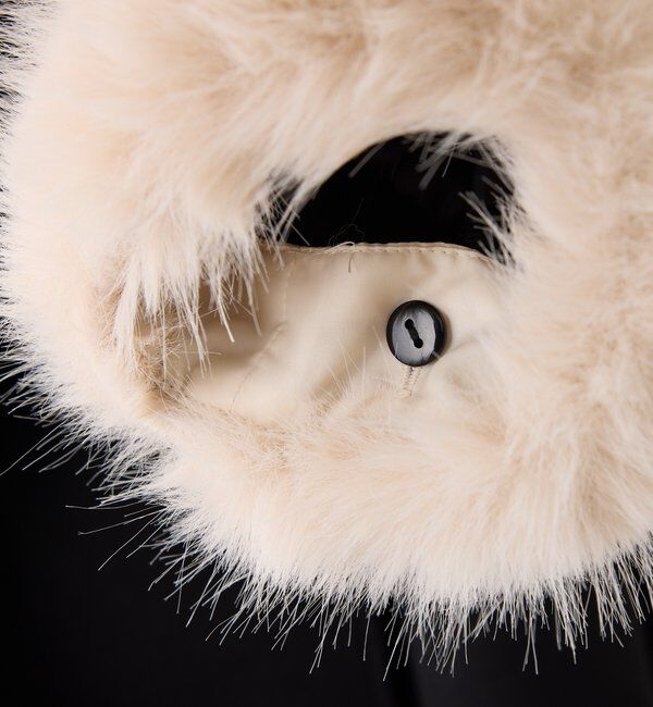  「ファー付マルチロングコート」|その他|