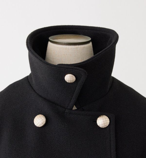  「ファー付マルチロングコート」|その他|