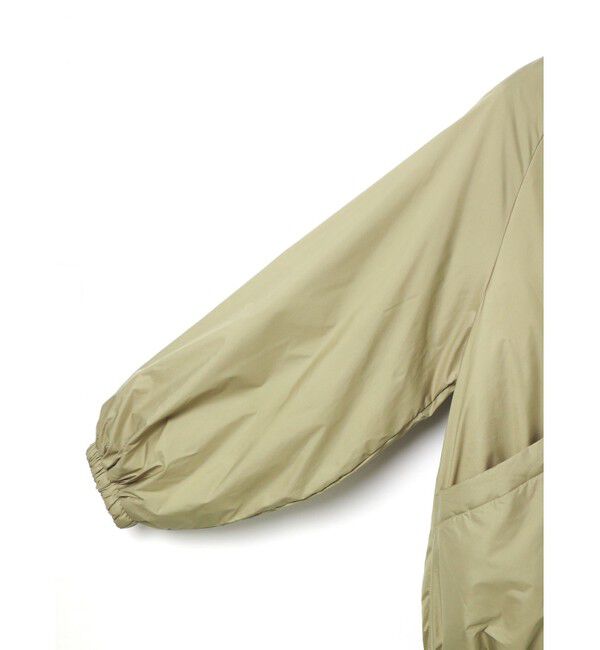 MidiUmi「MidiUmi 中綿ブルゾン」|テーラードジャケット|