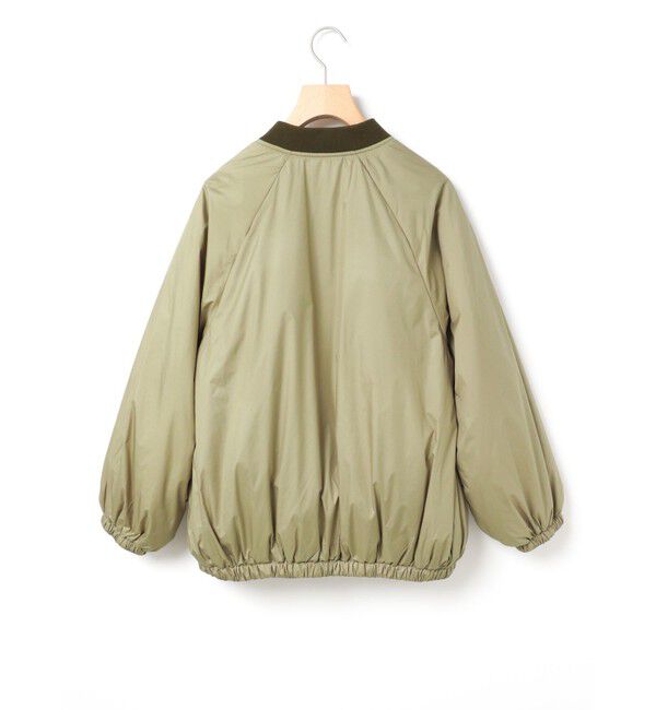 MidiUmi「MidiUmi 中綿ブルゾン」|テーラードジャケット|