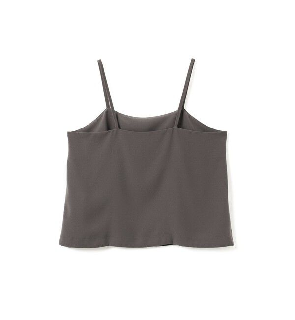 mizuiro ind「mizuiro ind ジョーゼットキャミソール」|ベスト・ジレ|