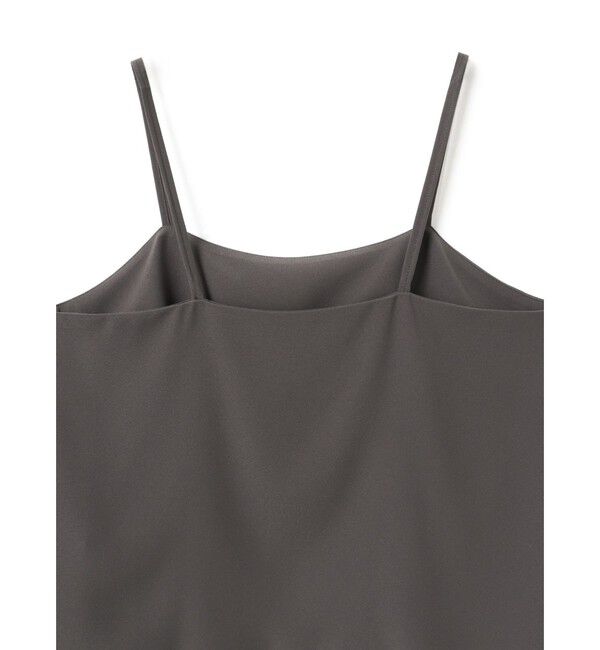 mizuiro ind「mizuiro ind ジョーゼットキャミソール」|ベスト・ジレ|