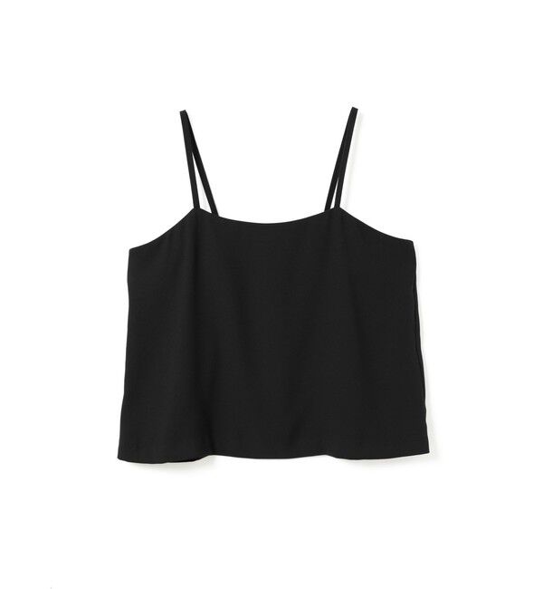 mizuiro ind「mizuiro ind ジョーゼットキャミソール」|ベスト・ジレ|