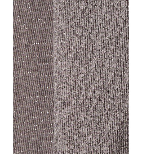 MIDIUMISOLID「MIDIUMISOLID for Ladies クルーネックロングカーディガン」|カーディガン|