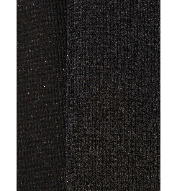 MIDIUMISOLID「MIDIUMISOLID for Ladies クルーネックロングカーディガン」|カーディガン|