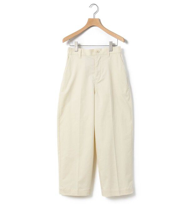 MidiUmi「MidiUmi チノパンツ」|その他|アイボリー