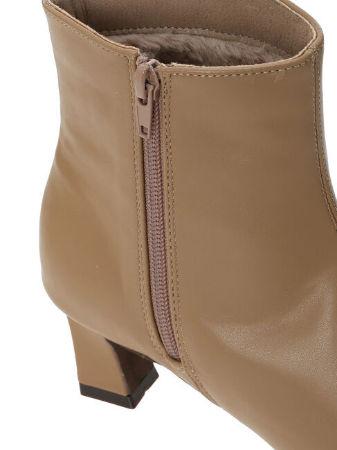 Te chichi「オーナメントブーツ」|ショートブーツ|