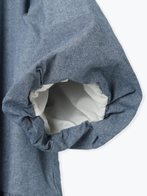 Samansa Mos2「【WEB限定】胸元レースワンピース」|ワンピース|