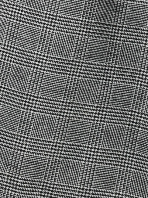 Samansa Mos2「【M/Lサイズ】チェック柄ワイドパンツ」|その他|