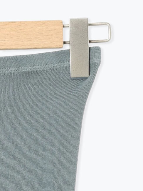 Samansa Mos2 Lagom「ドット柄カラータイツ」|ソックス|