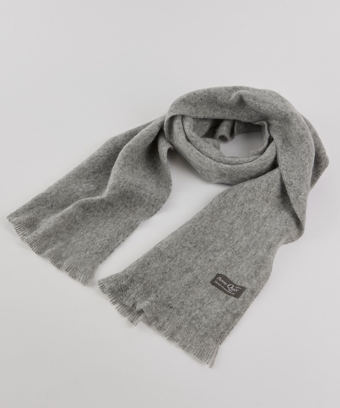 DAY by DAY it&rsquo;s international「カラーフリンジ マフラー 《PIERRE QUIOC/ピエールキオック》」|ストール|