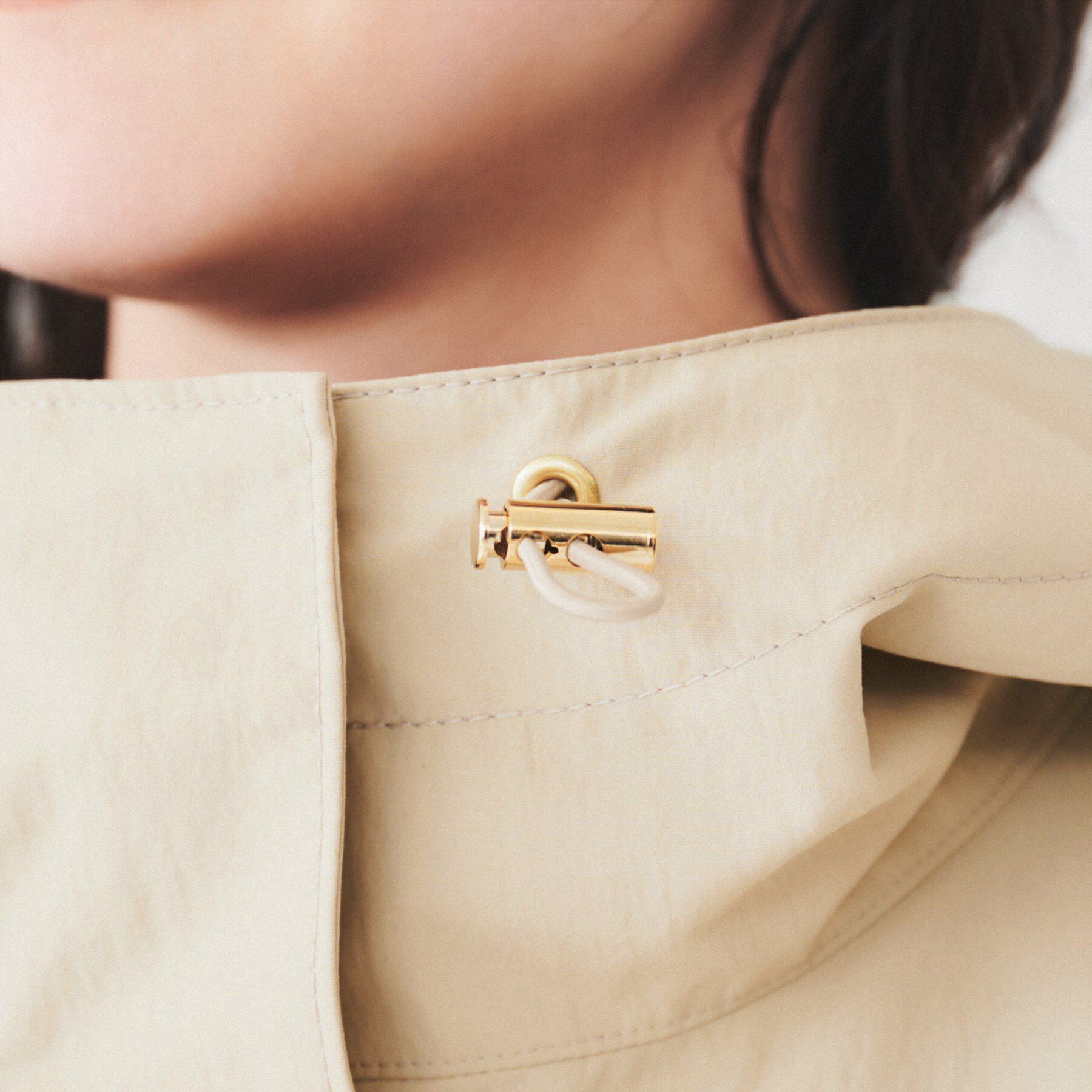 UNTITLED「【撥水/軽アウター】オーバーマウンテンパーカー」|ブルゾン・スタジャン|