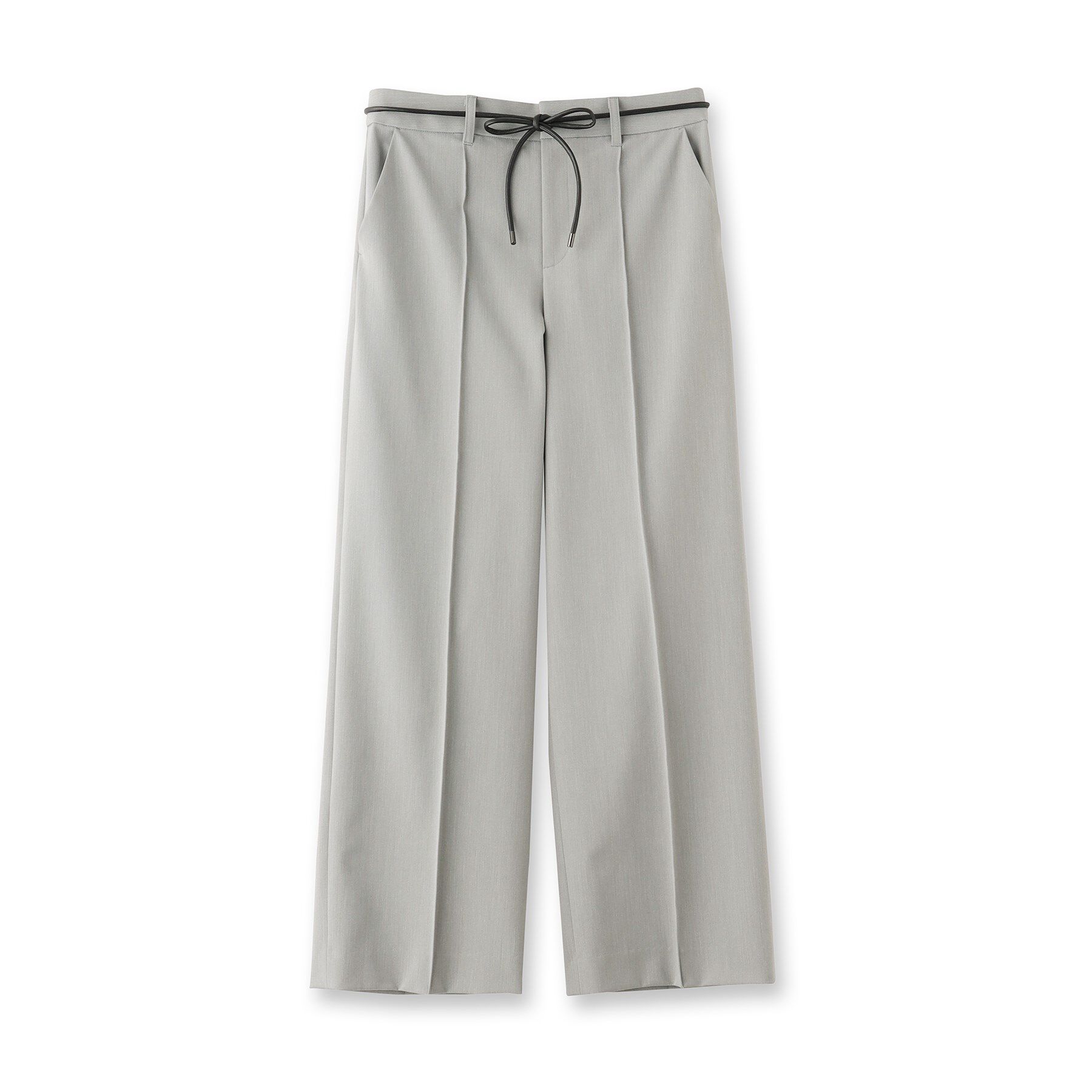 UNTITLED「ストレッチストレートパンツ」|その他|