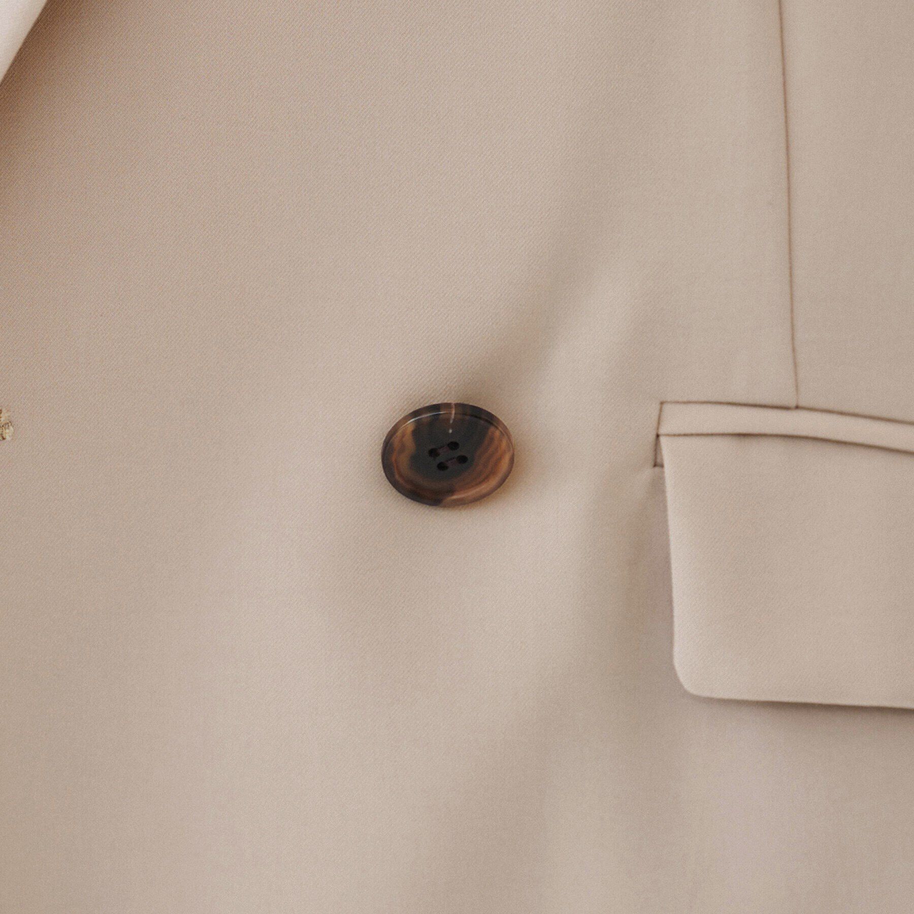 UNTITLED「【セットアップ可能】ライトウェイト ダブルブレストジャケット」|テーラードジャケット|