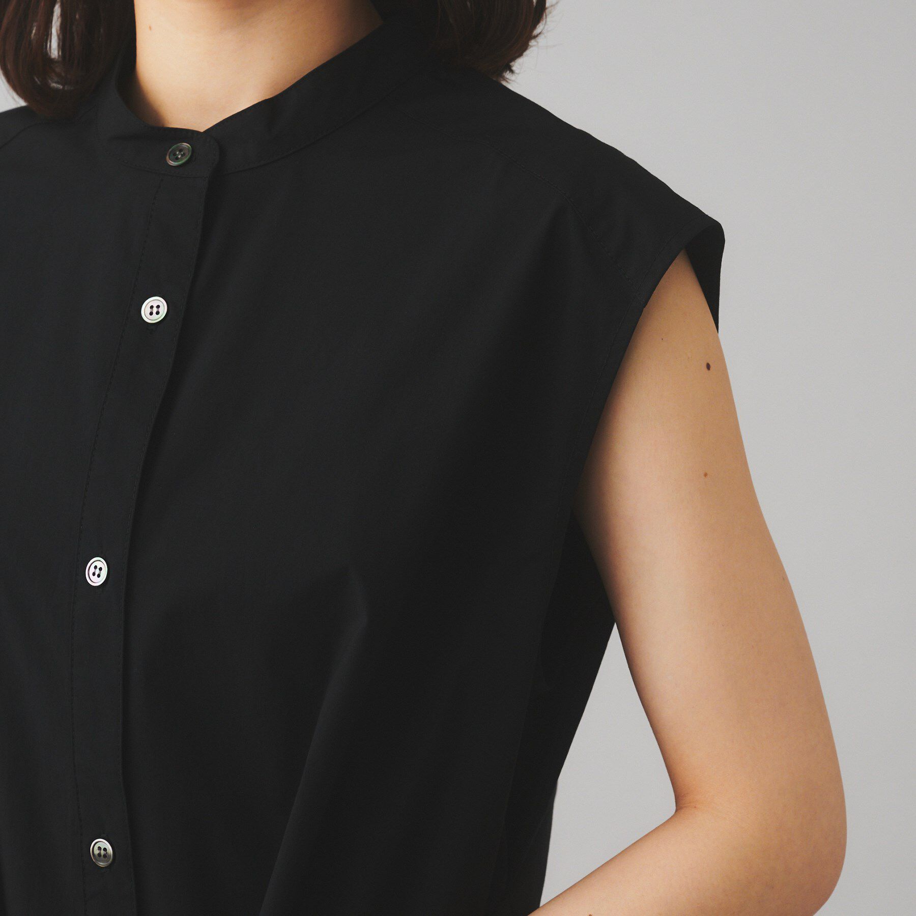 UNTITLED「【YENN】ロインクロス デザインシャツ」|シャツ・ブラウス|