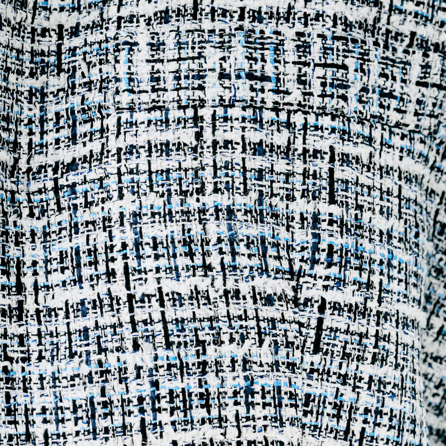 UNTITLED「【仕事着/スーツ】ファンシーツイード ジャケット」|ノーカラージャケット|