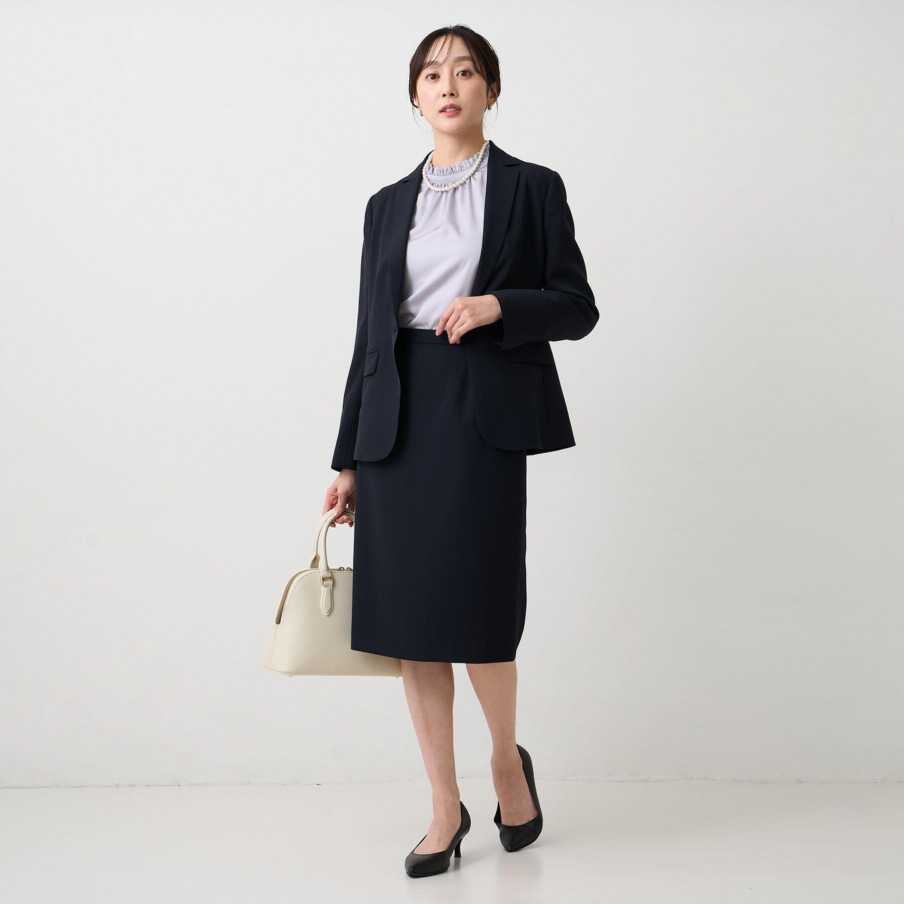 UNTITLED「エアリーテーラードジャケット」|テーラードジャケット|