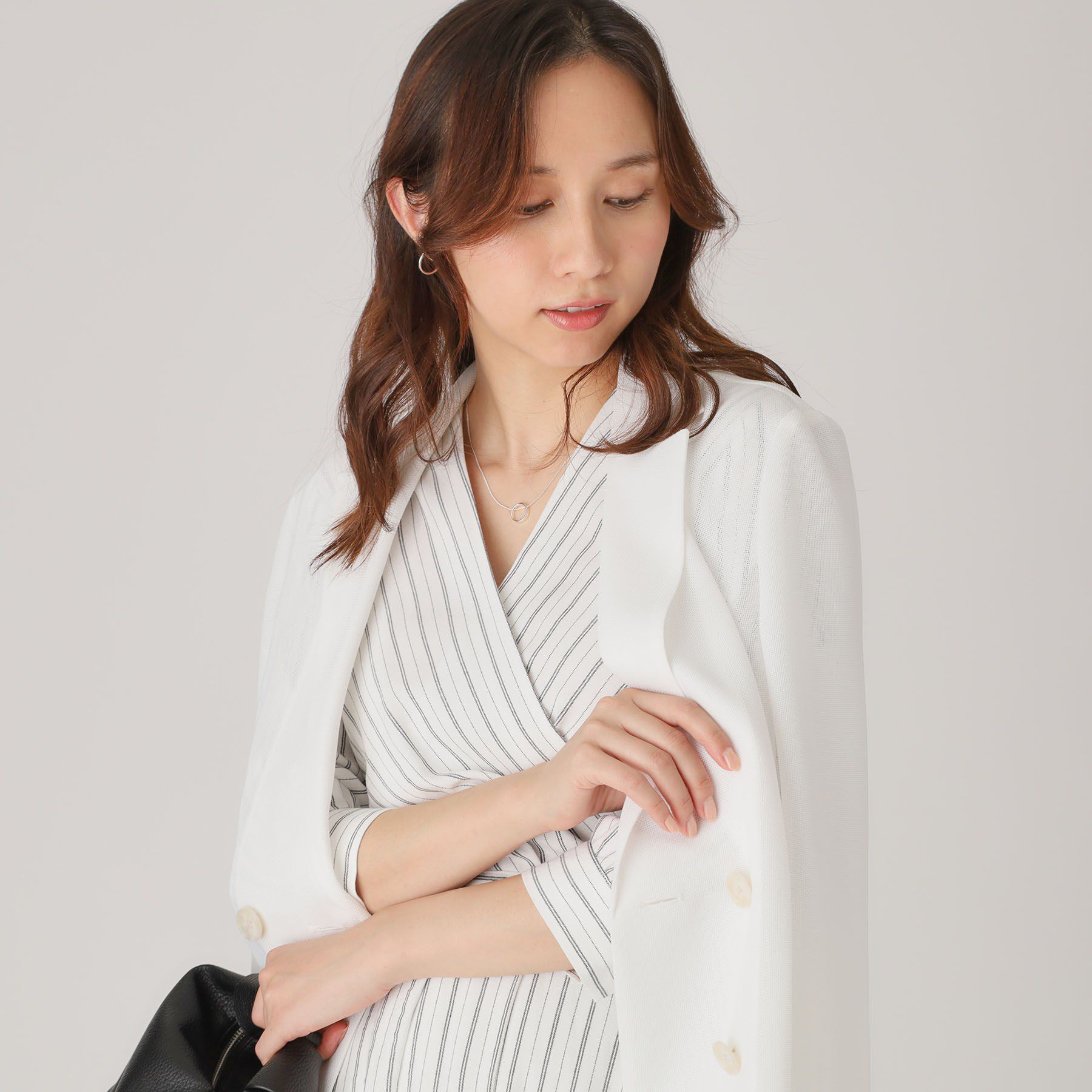 COUP DE CHANCE「【洗える／日本製】テーラードジャケット」|テーラードジャケット|