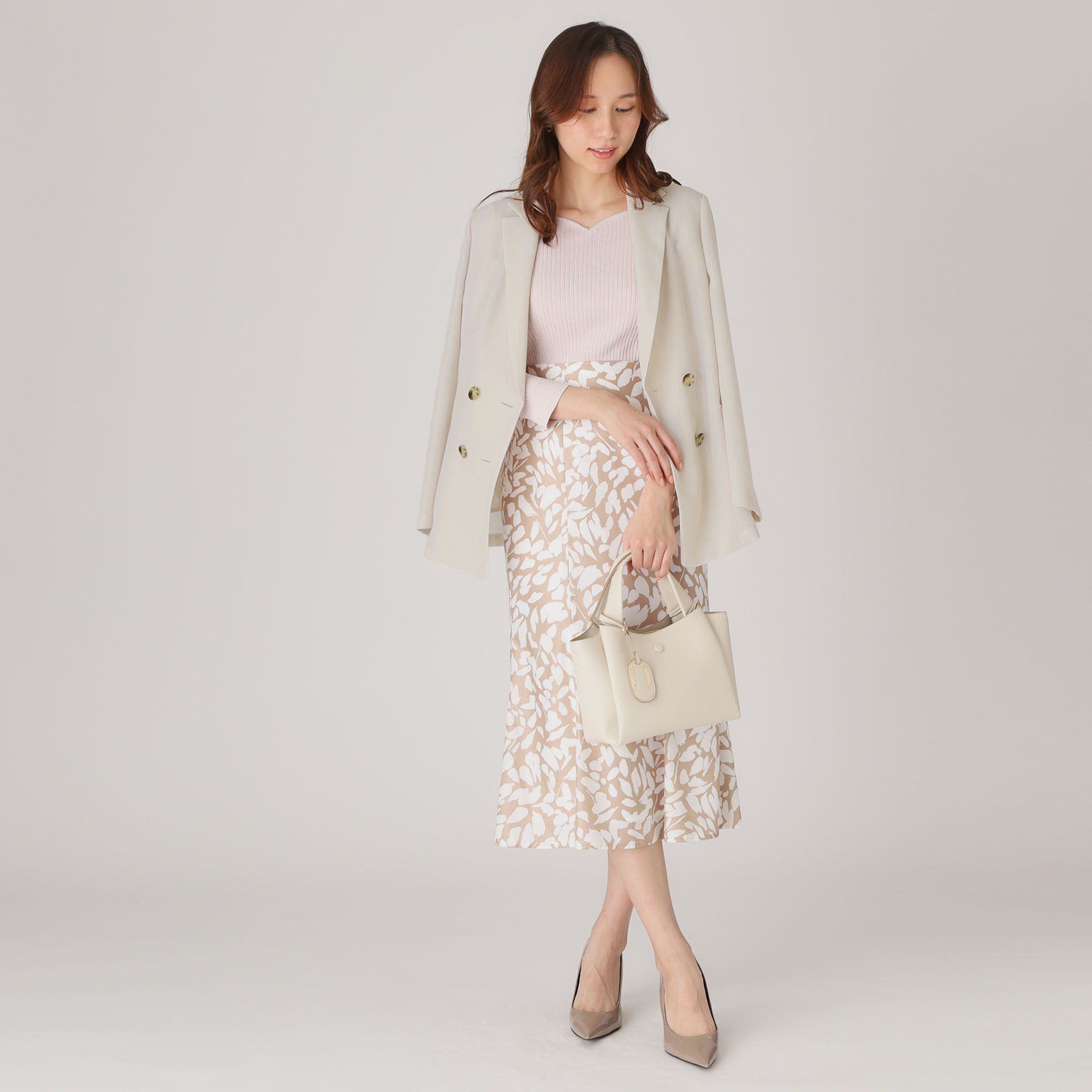 COUP DE CHANCE「【洗える／日本製】テーラードジャケット」|テーラードジャケット|