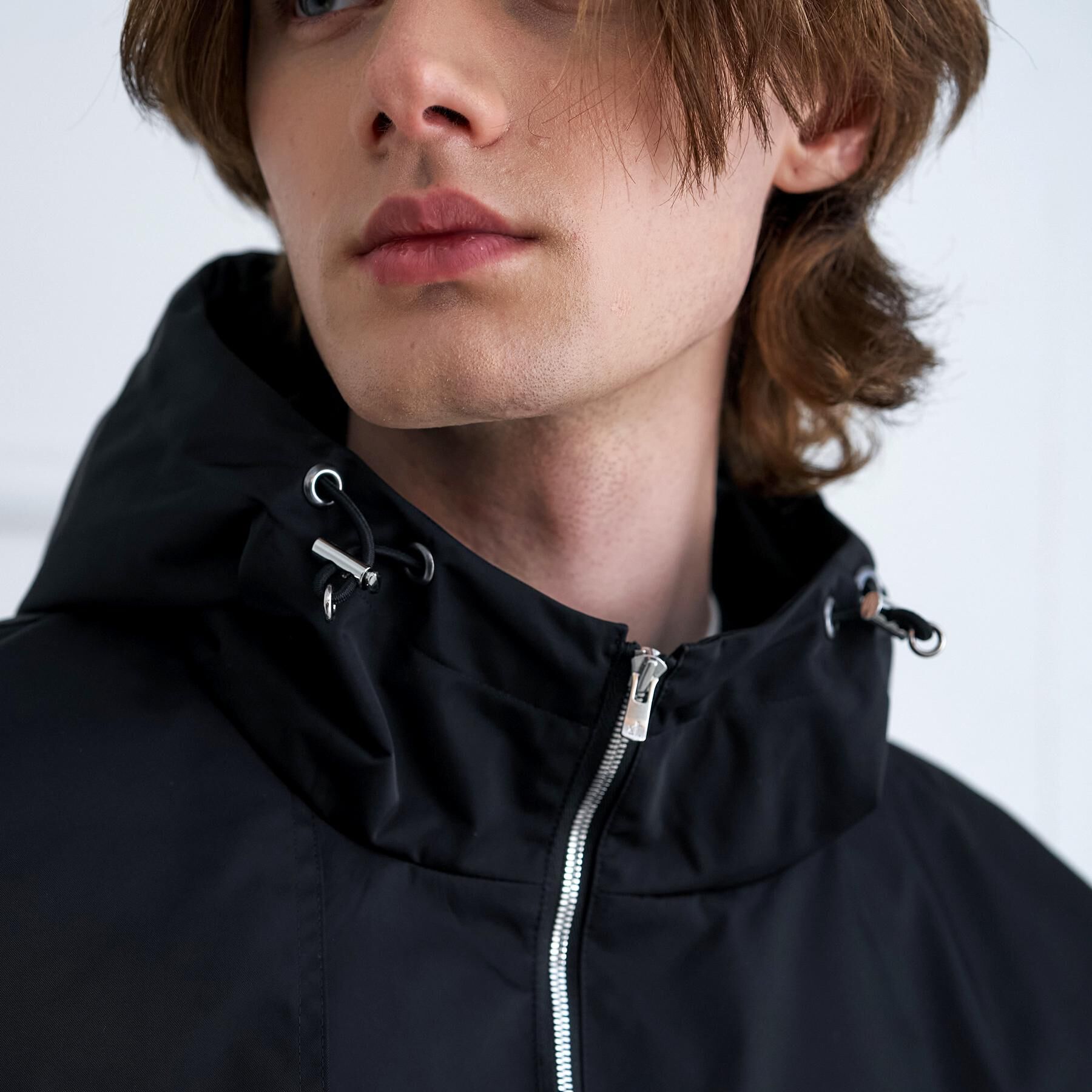 DRESSTERIOR「【撥水素材】レインプルーフ フーデッドコート」|その他|