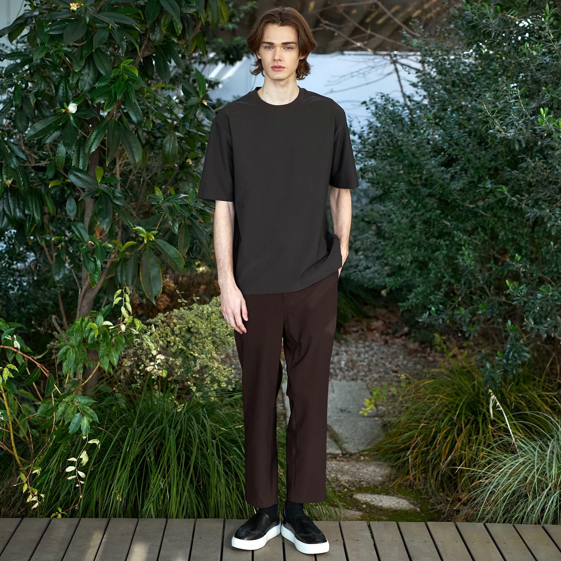 DRESSTERIOR「【セットアップ可／UVカット】AIRTOOL クールストレッチパンツ」|その他|