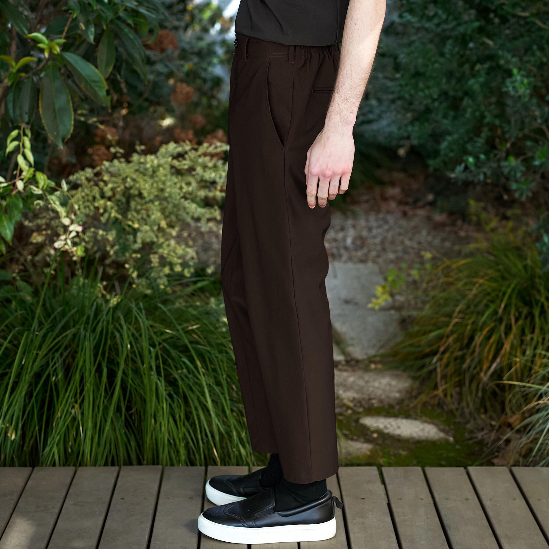 DRESSTERIOR「【セットアップ可／UVカット】AIRTOOL クールストレッチパンツ」|その他|